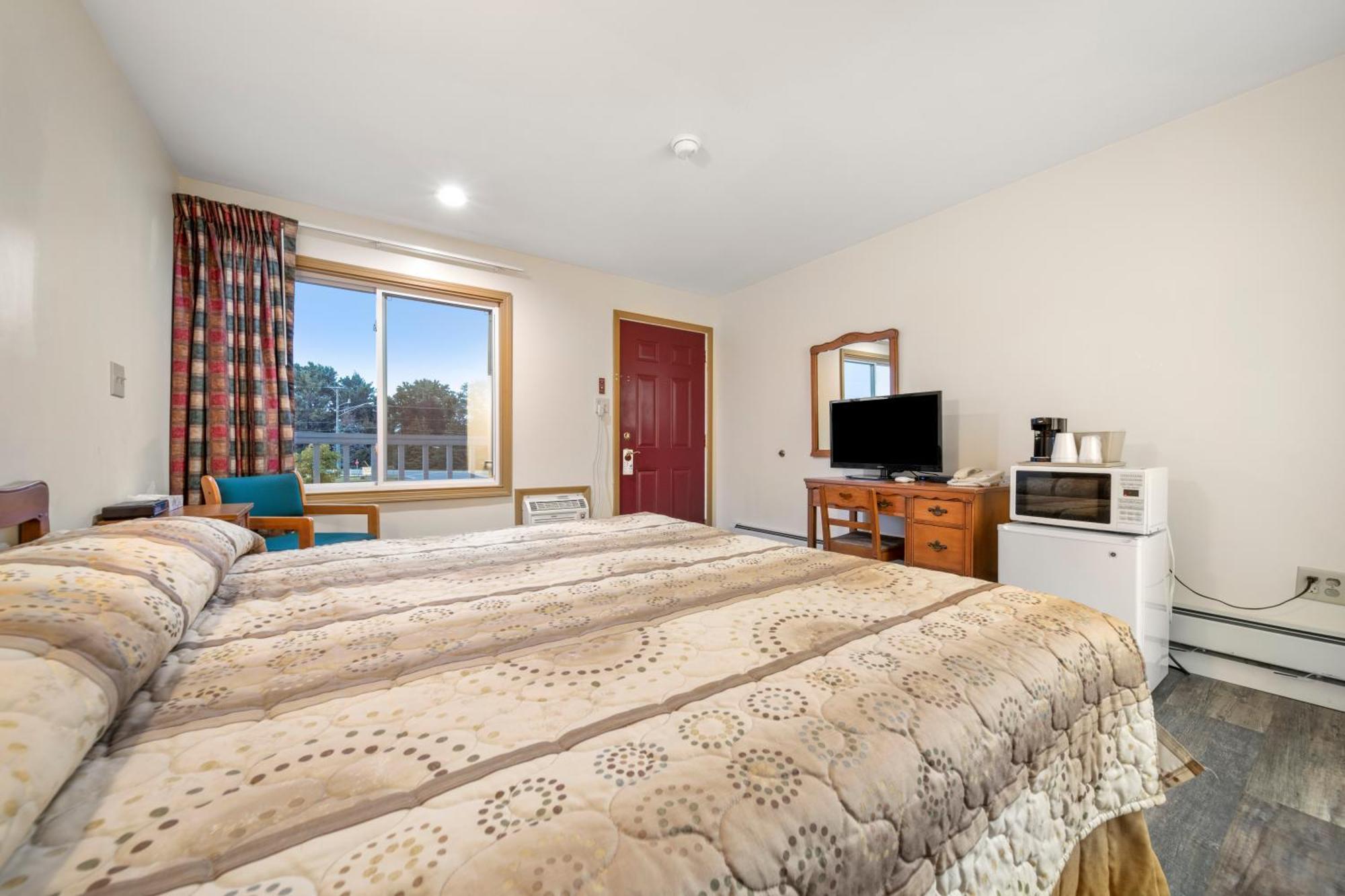 Thumb Heritage Inn Sandusky Экстерьер фото