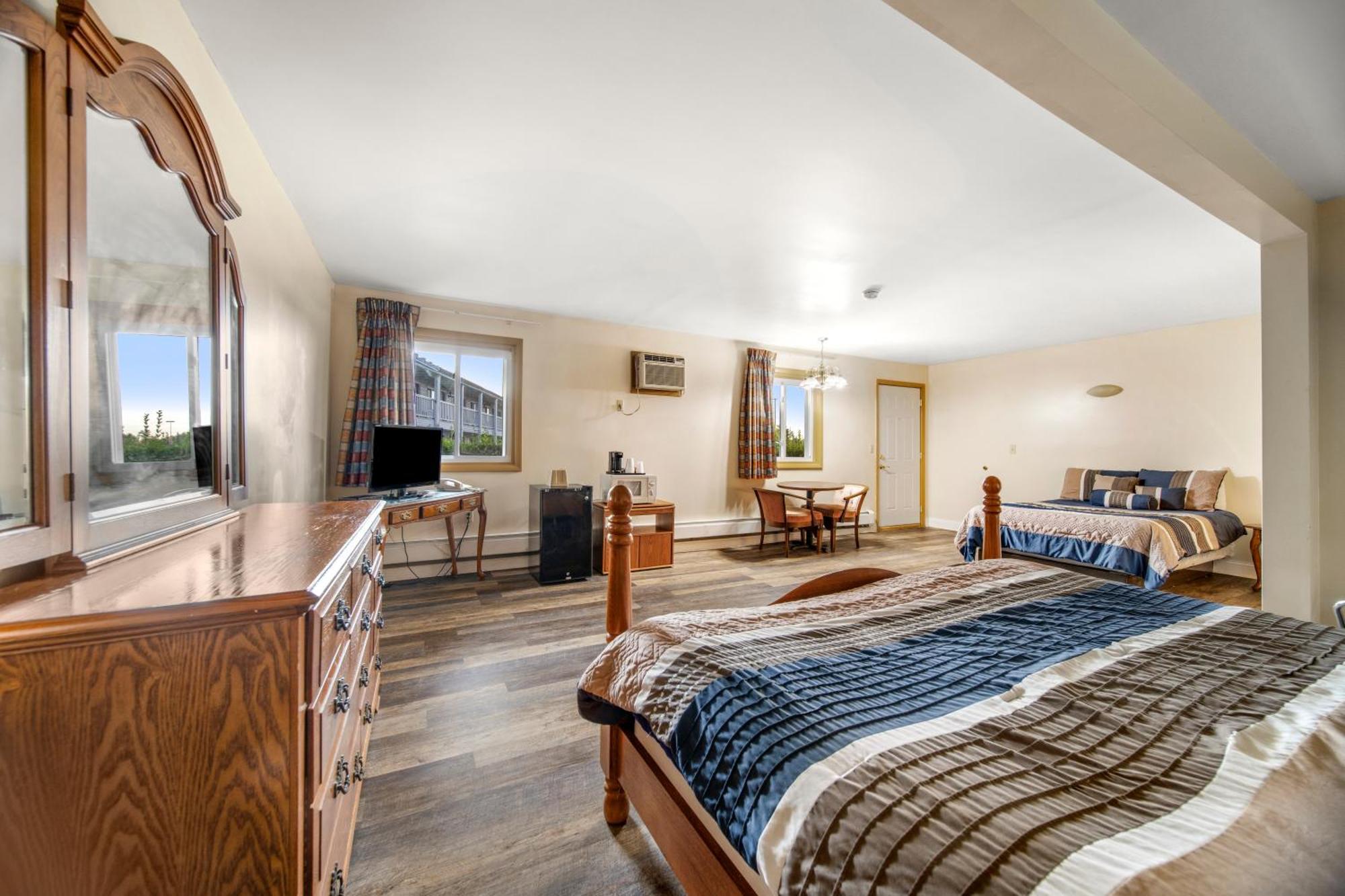 Thumb Heritage Inn Sandusky Экстерьер фото